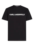 Karl Lagerfeld Essential logo T-shirt