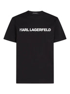 Karl Lagerfeld Essential logo T-shirt