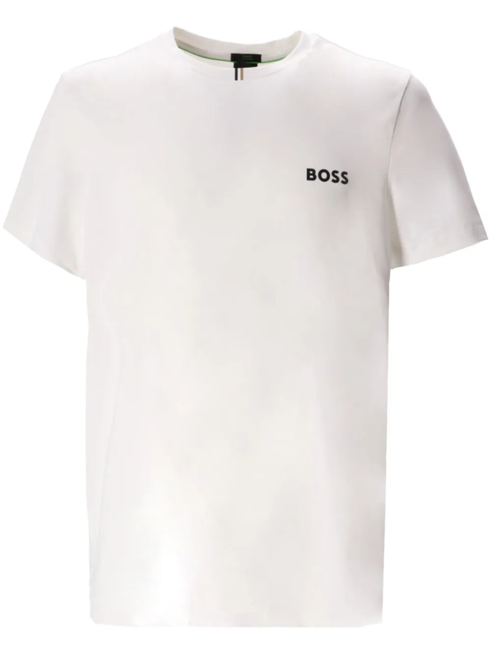 BOSS logo-print T-shirt