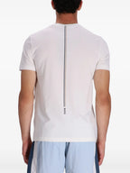 BOSS logo-print T-shirt