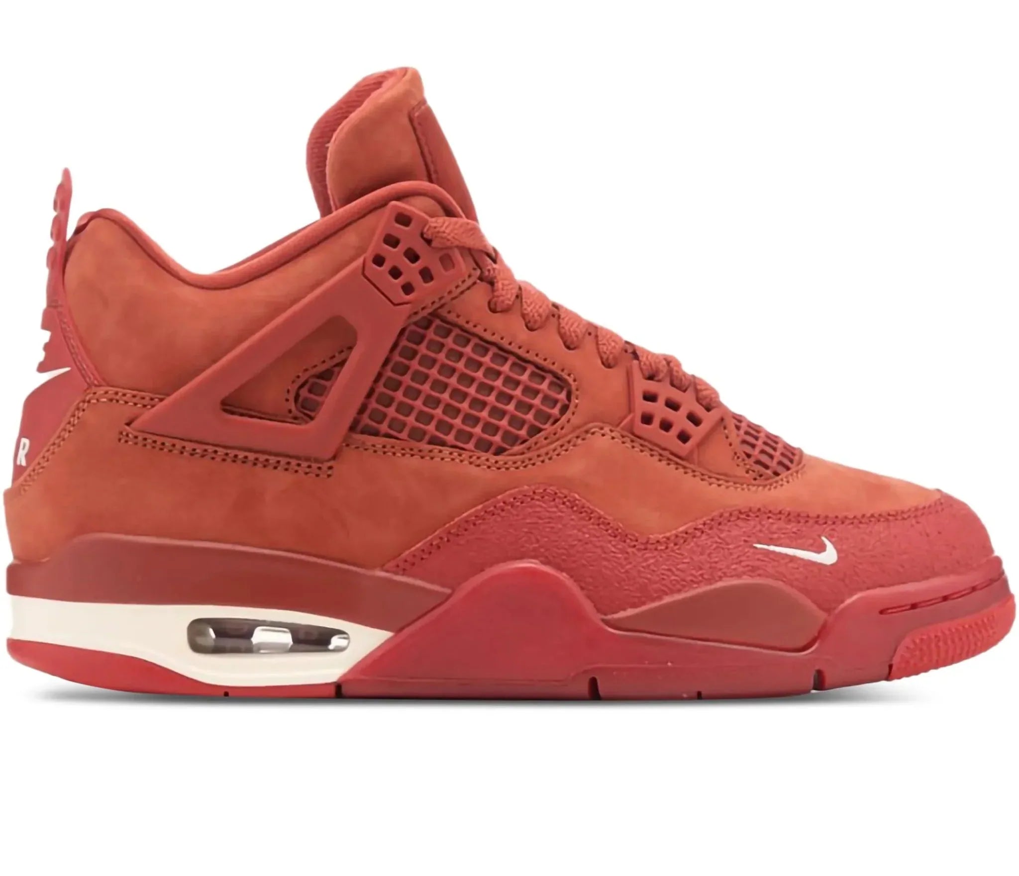 Air Jordan 4 Retro Nigel Sylvester 'Brick by Brick'