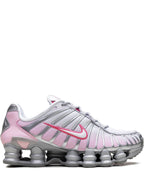 Nike Shox TL - "Metallic Platinum/White/Pinksicle"