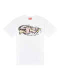 Diesel T-Norm-T11 graphic-print T-shirt