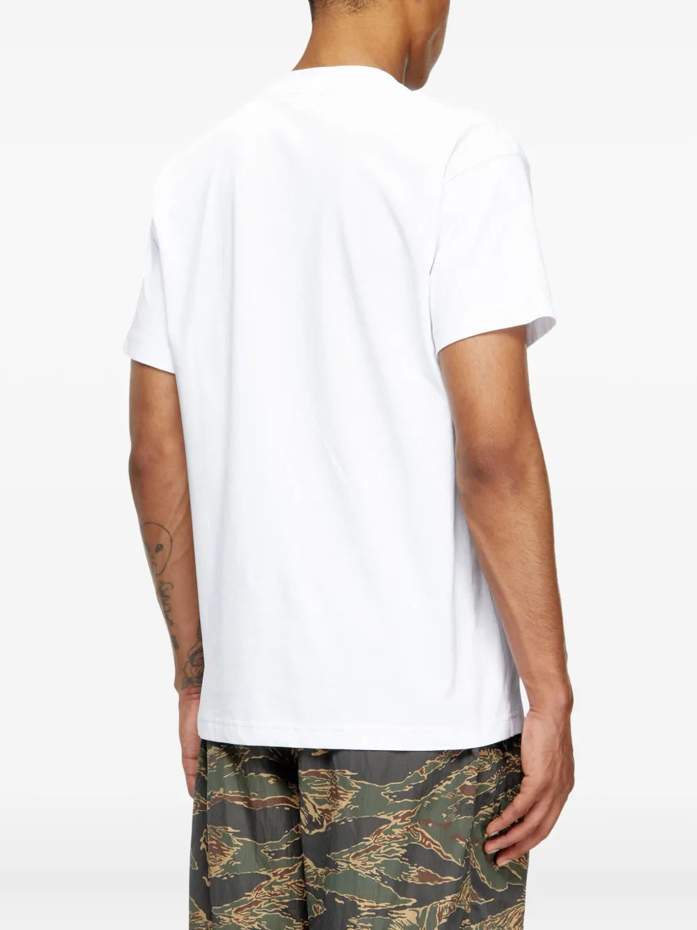 Diesel T-Norm-T11 graphic-print T-shirt