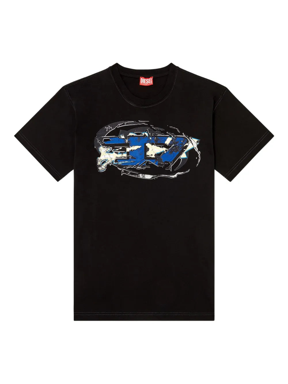 Diesel T-Norm-T11 graphic-print T-shirt