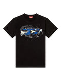 Diesel T-Norm-T11 graphic-print T-shirt