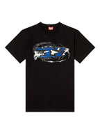Diesel T-Norm-T11 graphic-print T-shirt