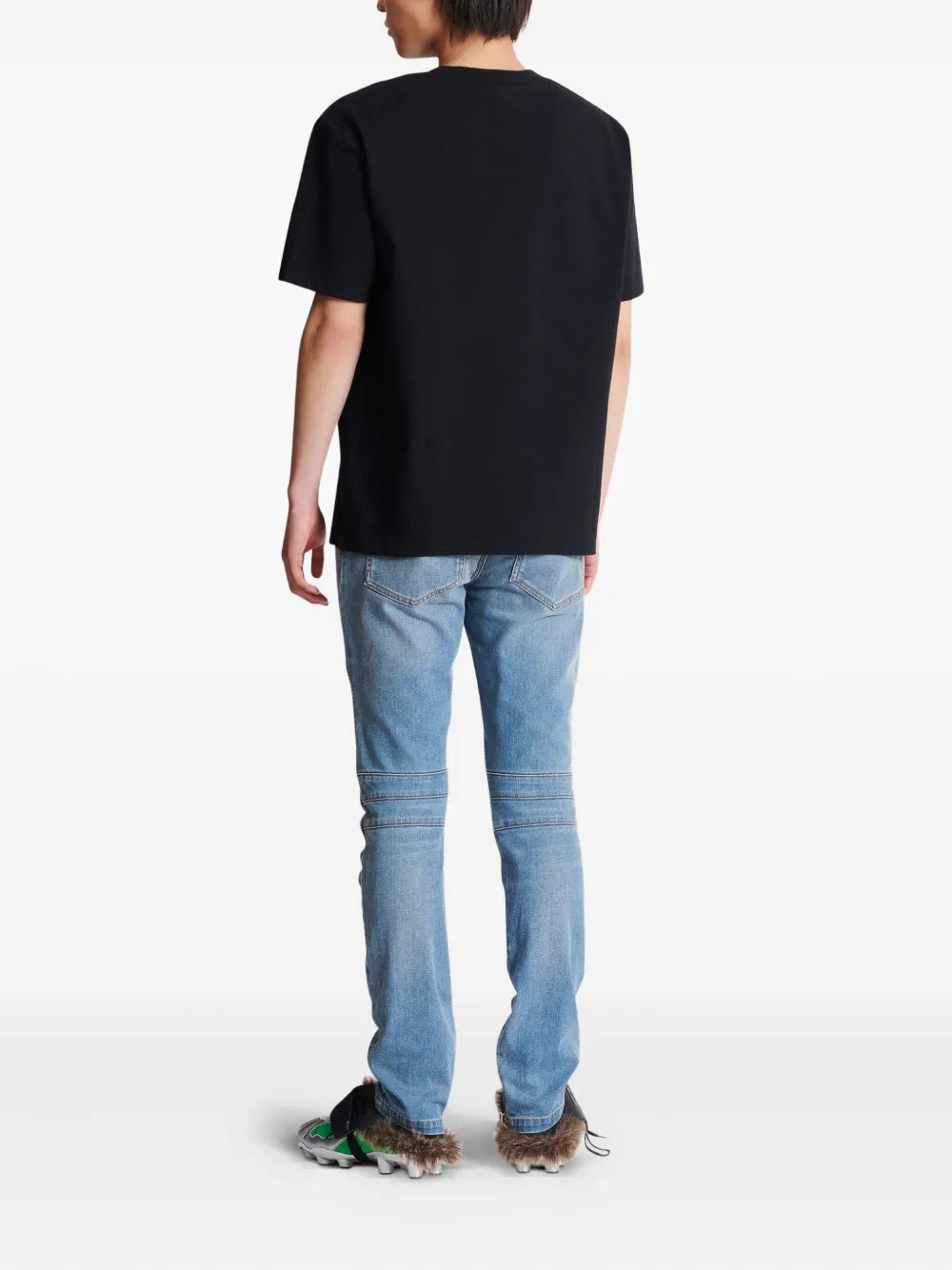Balmain cotton T-shirt