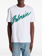 Balmain cotton T-shirt
