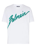 Balmain cotton T-shirt