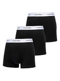 Calvin Klein Icon Cotton Stretch 3-Pack Low Rise Trunk