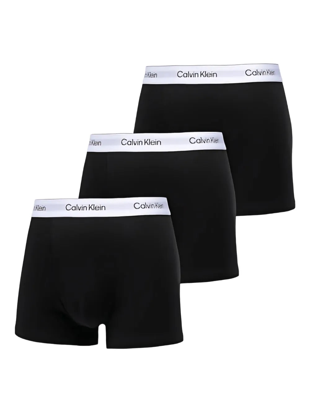 Calvin Klein Icon Cotton Stretch 3-Pack Low Rise Trunk