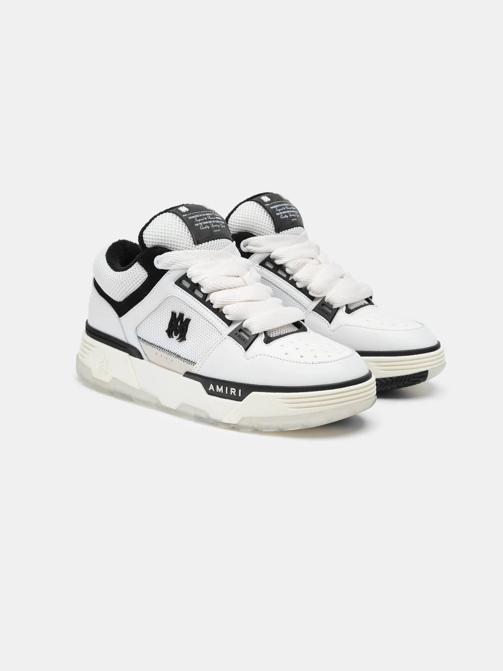 AMIRI MA-1 SNEAKERS