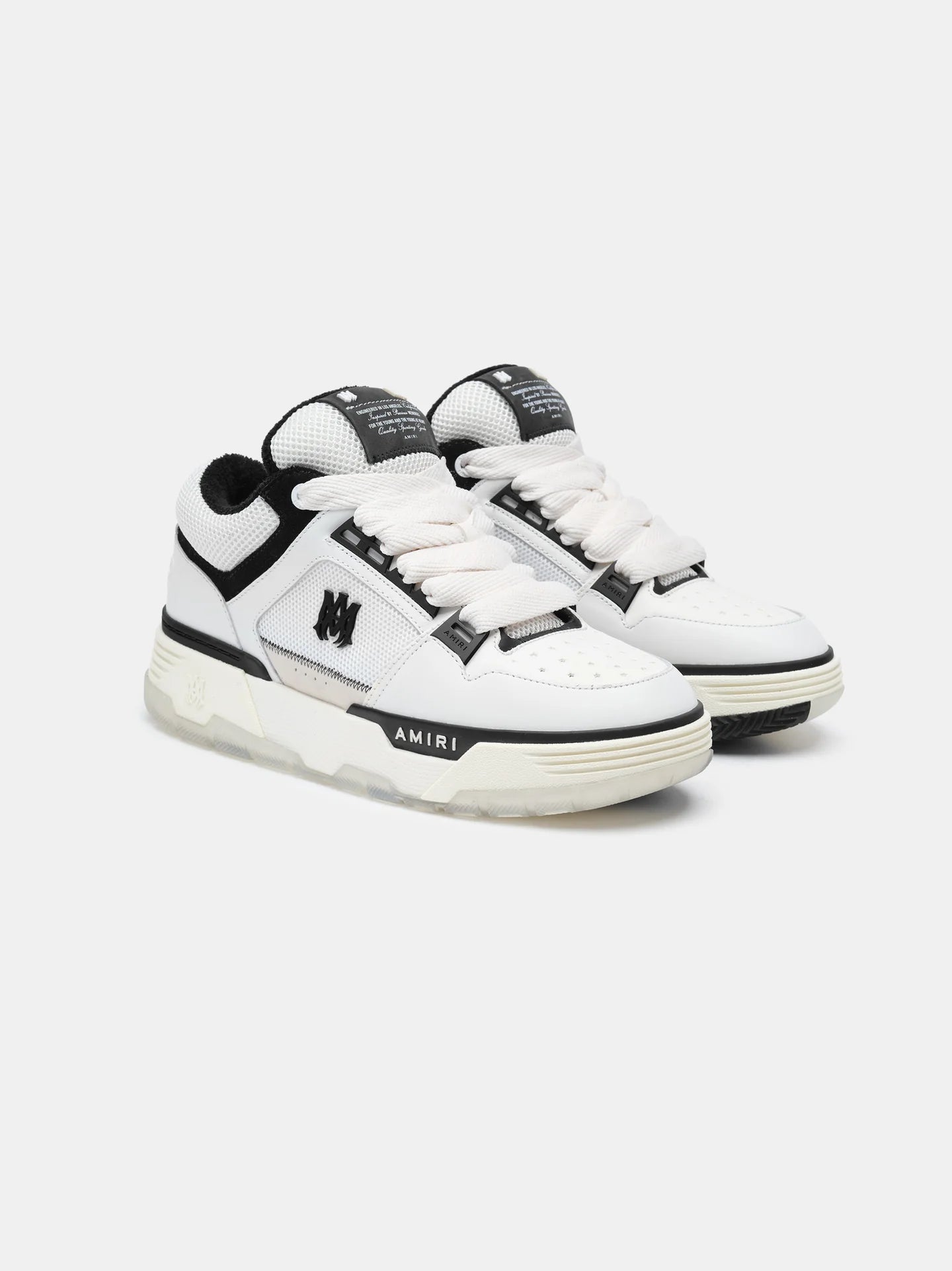 AMIRI MA-1 SNEAKERS
