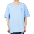 AMI Paris de Coeur cotton T-shirt