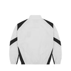 Corteiz Olympic Shuku Brasil Jacket - 'White/Black'