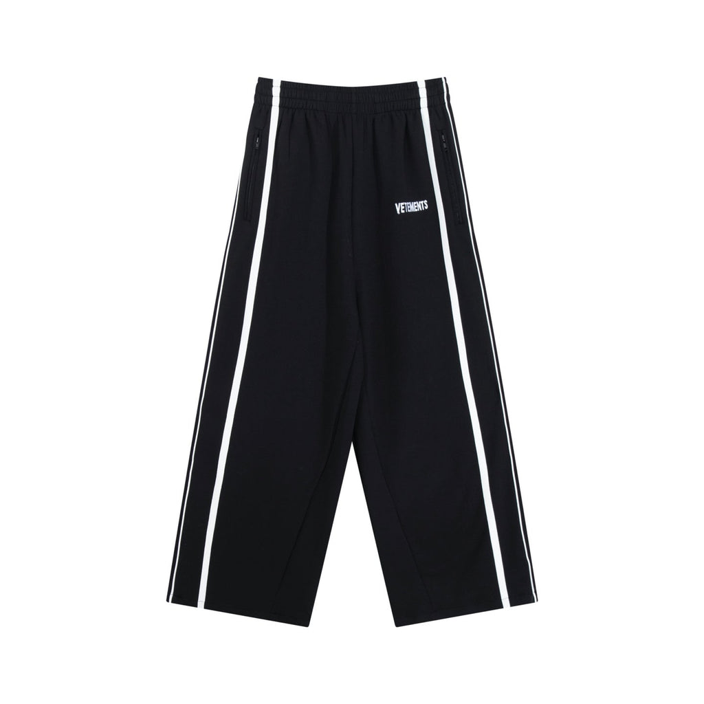 Vetements Gym track Pants 'Black'