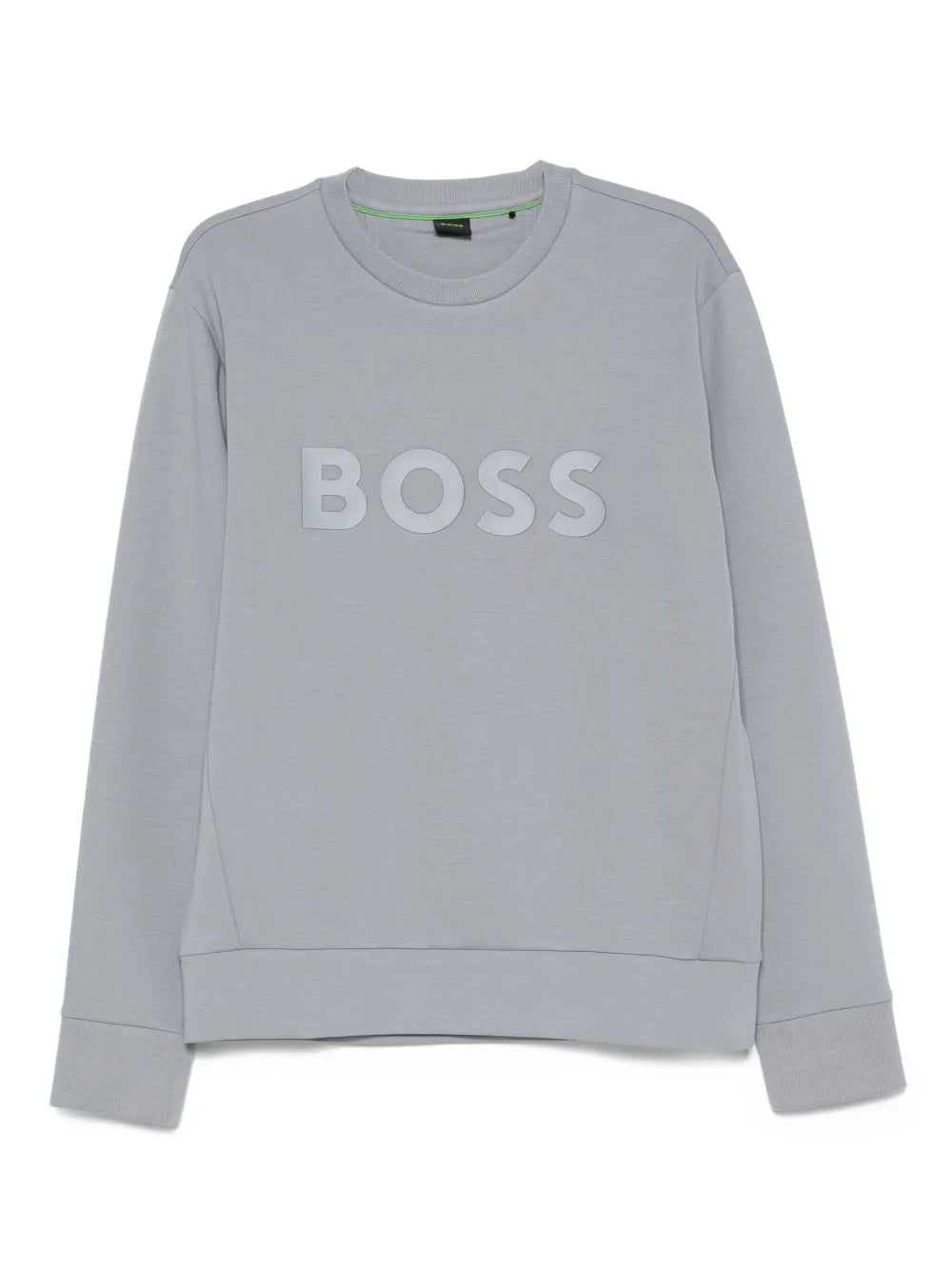 BOSS logo-print sweatshirt