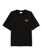 Lacoste logo-embroidered T-shirt