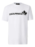 DSQUARED2 logo t-shirt