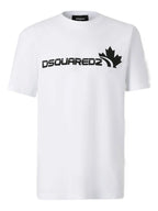 DSQUARED2 logo t-shirt