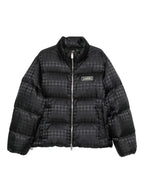 AMIRI jacquard puffer jacket