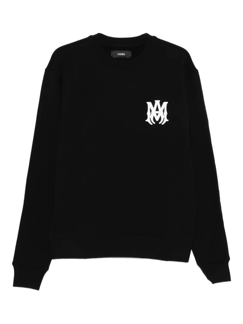 AMIRI logo-print cotton sweatshirt