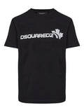 DSQUARED2 logo t-shirt