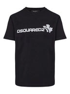 DSQUARED2 logo t-shirt