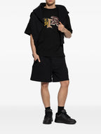 AMIRI logo-appliqué T-shirt