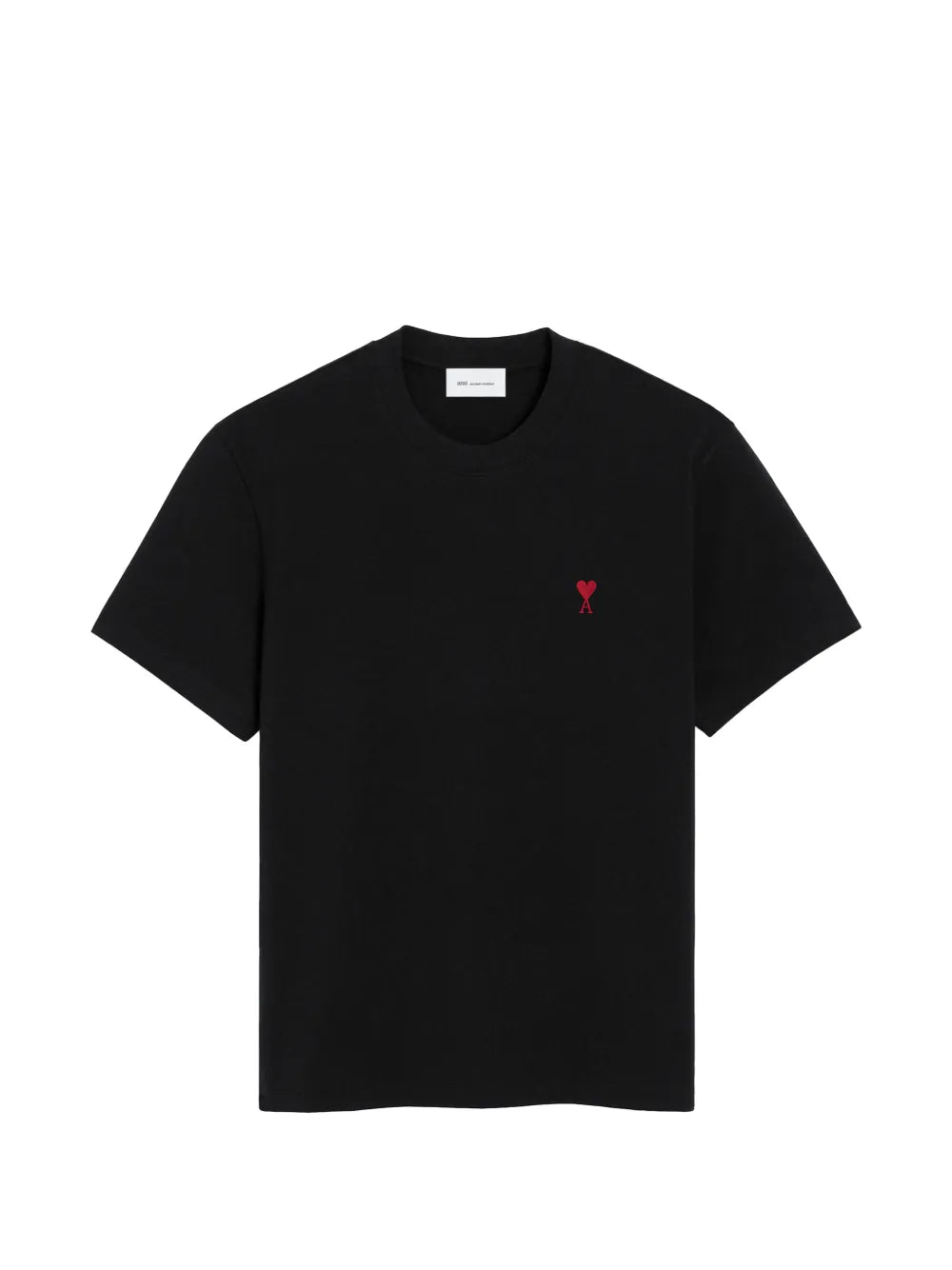 AMI Paris de Coeur cotton T-shirt
