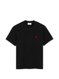 AMI Paris de Coeur cotton T-shirt