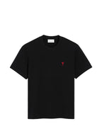 AMI Paris de Coeur cotton T-shirt