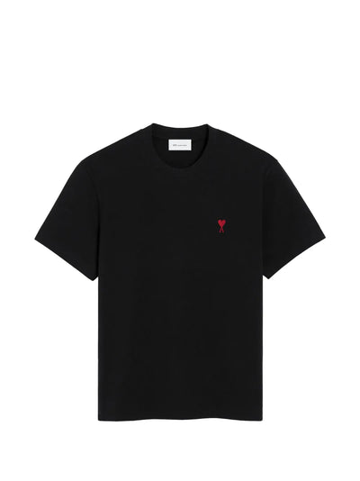 AMI Paris de Coeur cotton T-shirt