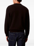 Calvin Klein Cotton Blend Fleece Sweatshirt