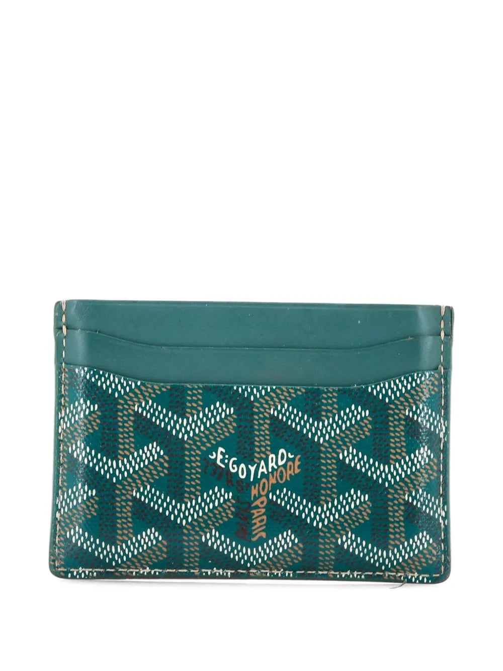 Goyard Saint-Sulpice Card Holder