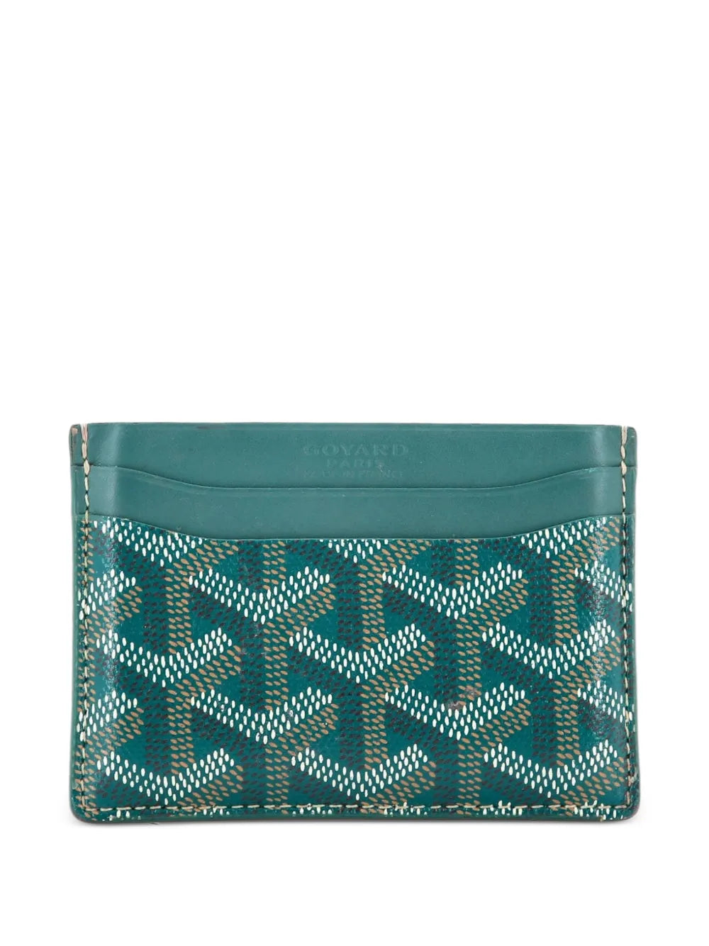 Goyard Saint-Sulpice Card Holder