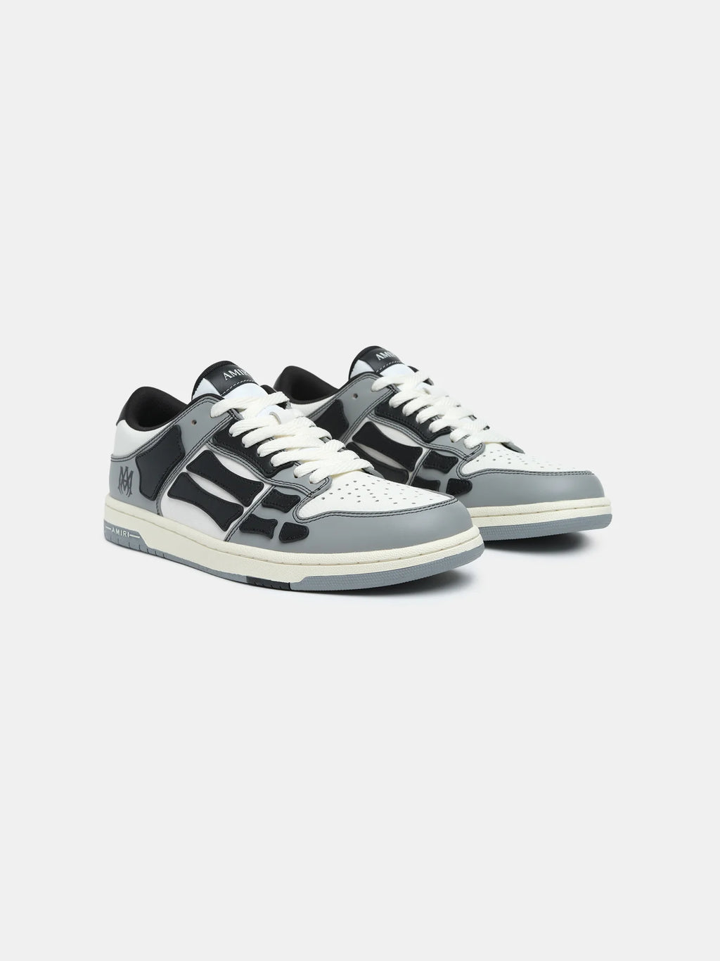 AMIRI SKEL TOP LOW SNEAKERS