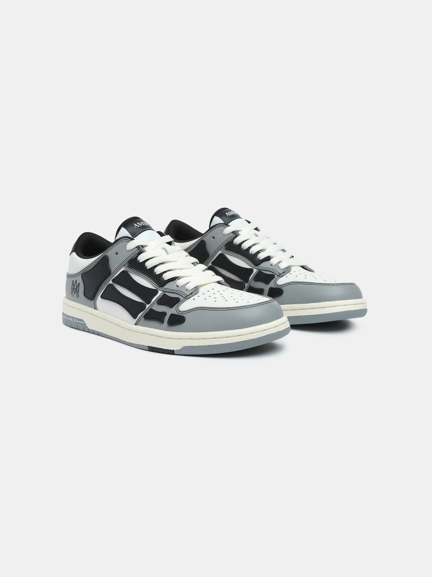 AMIRI SKEL TOP LOW SNEAKERS