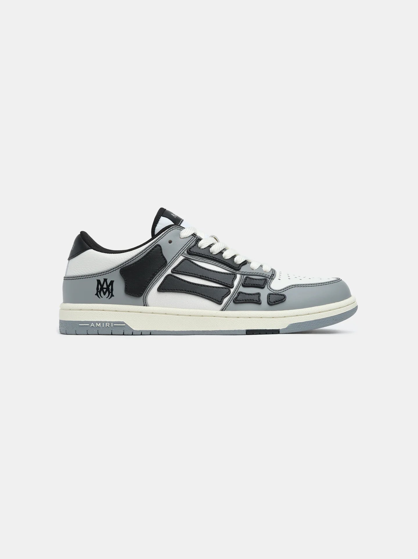 AMIRI SKEL TOP LOW SNEAKERS