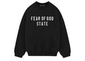 Fear of God Essentials Crewneck - "Black"