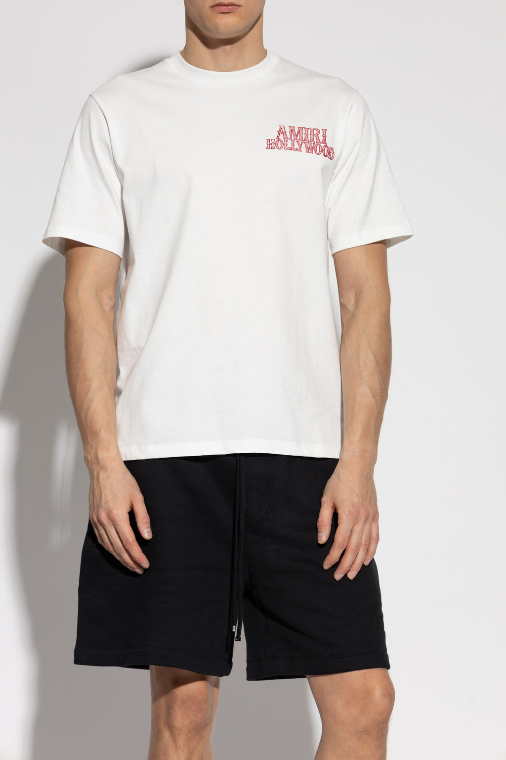 Amiri Hollywood printed cotton T-shirt