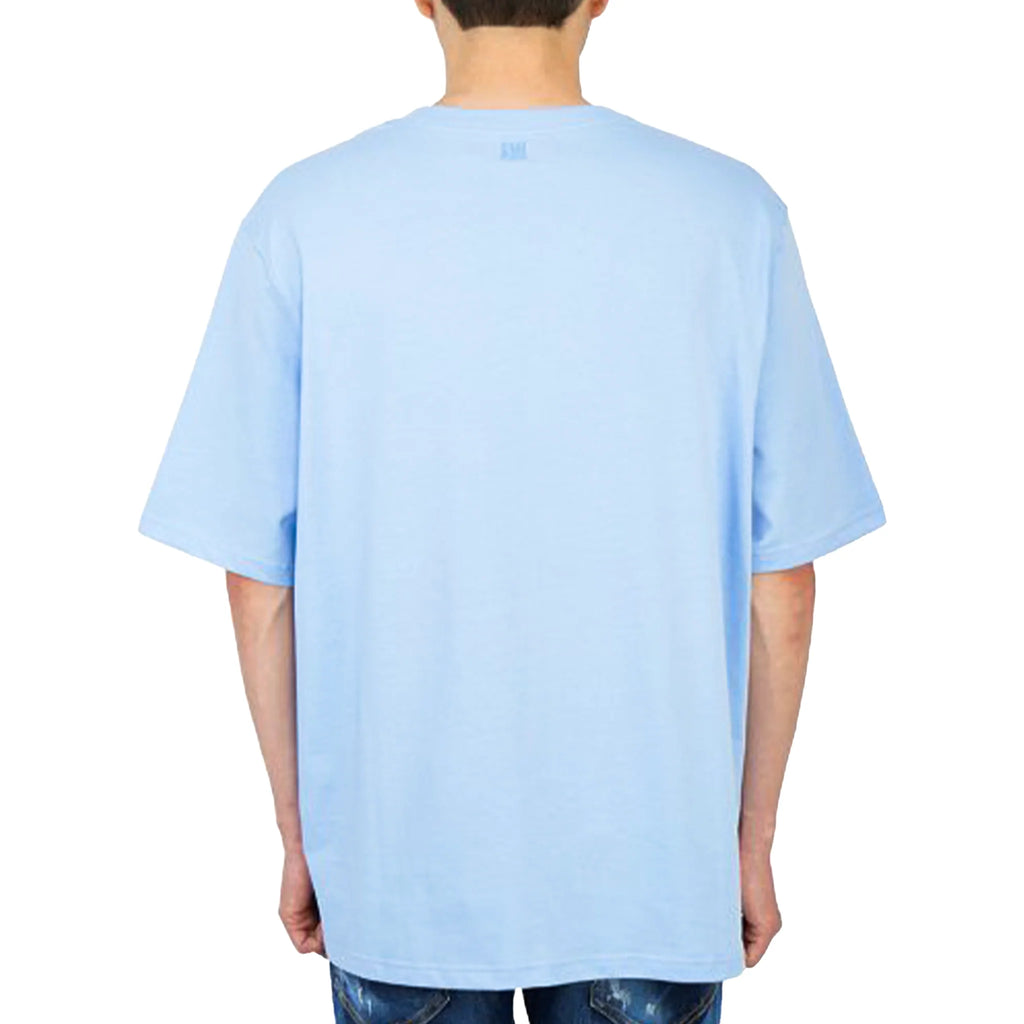AMI Paris de Coeur cotton T-shirt