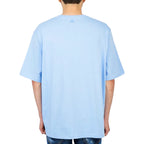AMI Paris de Coeur cotton T-shirt