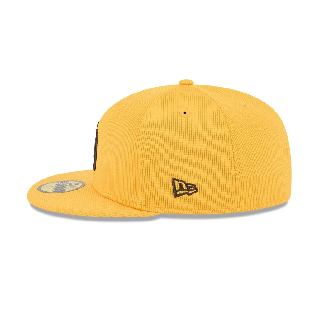 San Diego Padres 2025 Spring Training 59FIFTY Fitted Hat