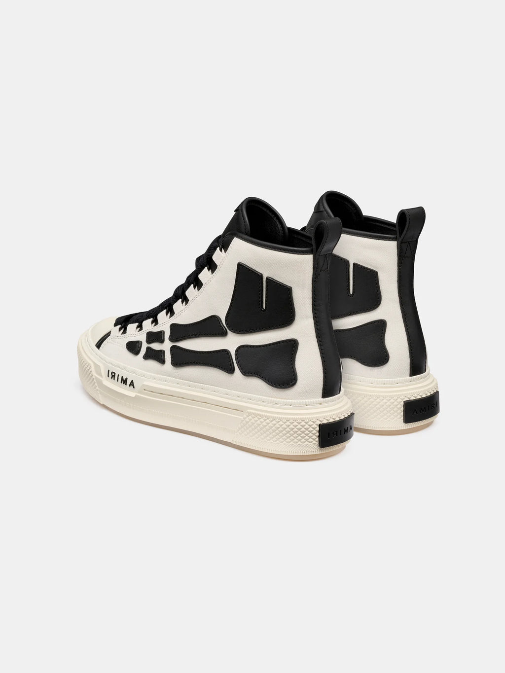 AMIRI SKEL COURT HI SNEAKERS