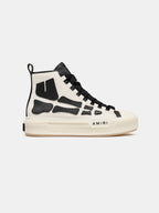 AMIRI SKEL COURT HI SNEAKERS