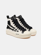 AMIRI SKEL COURT HI SNEAKERS