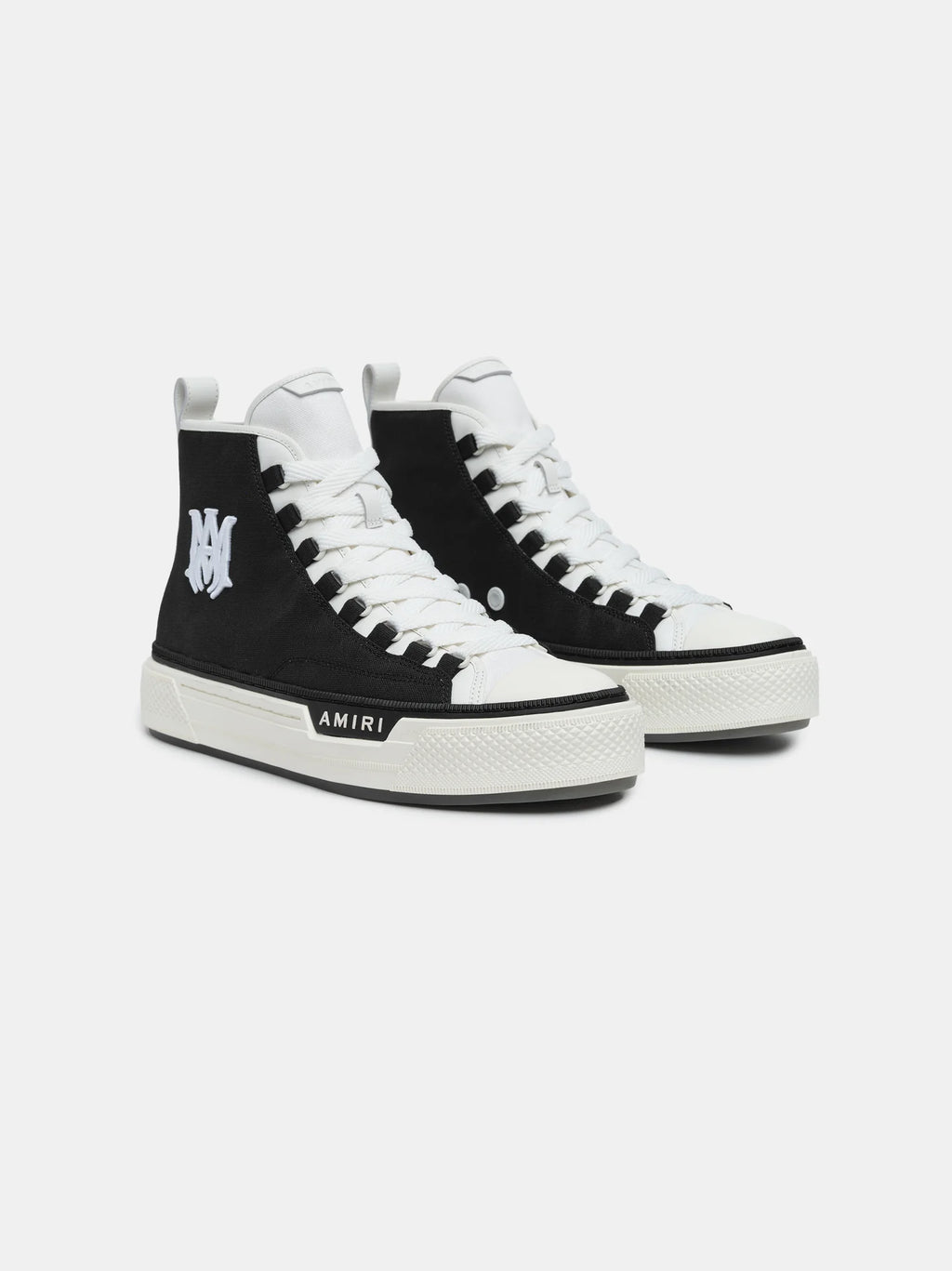 AMIRI MA COURT HI SNEAKERS