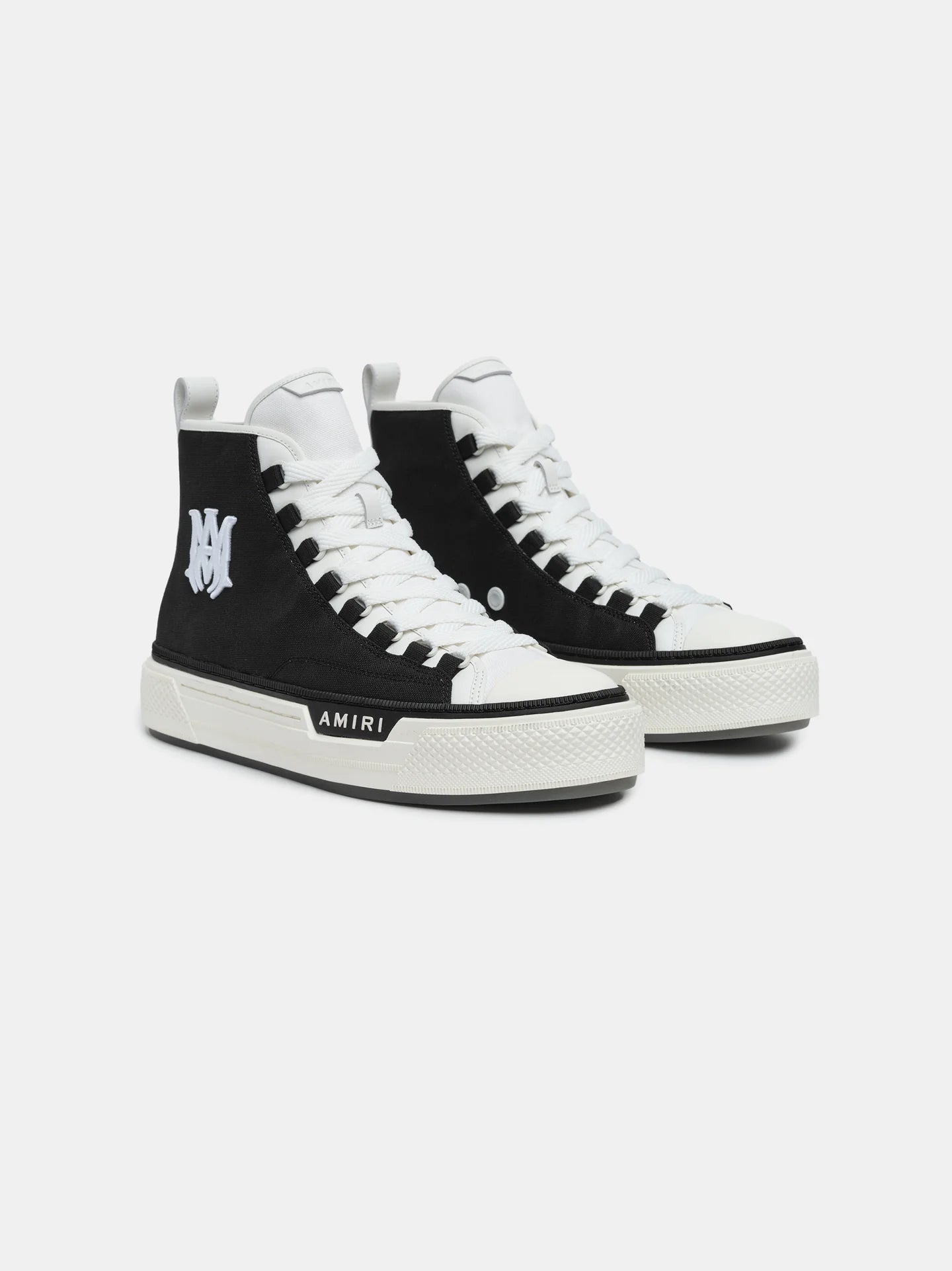 AMIRI MA COURT HI SNEAKERS